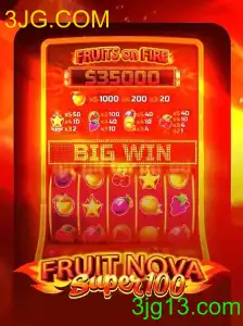 FruitNovaSuper100